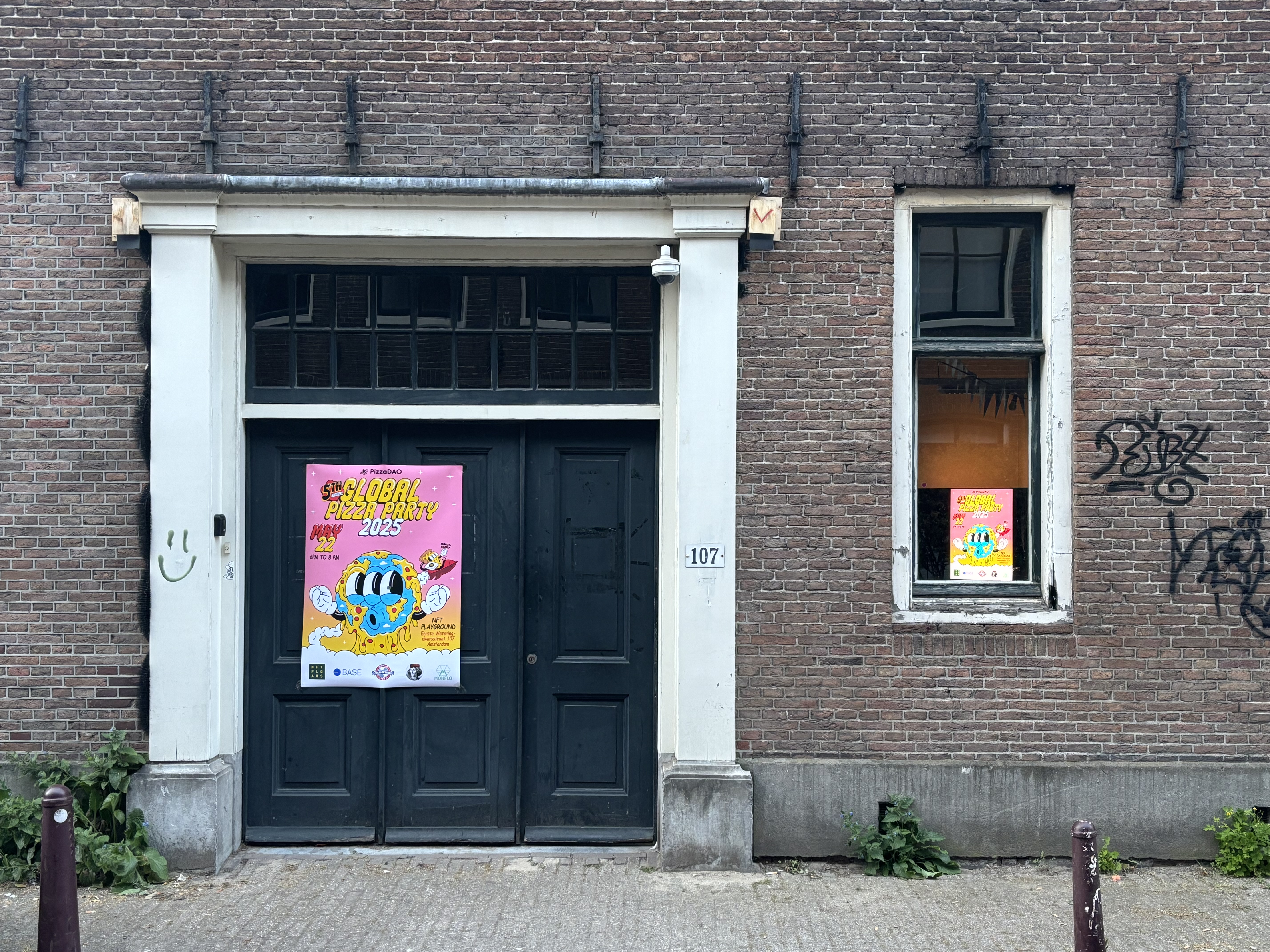 Amsterdam 2025