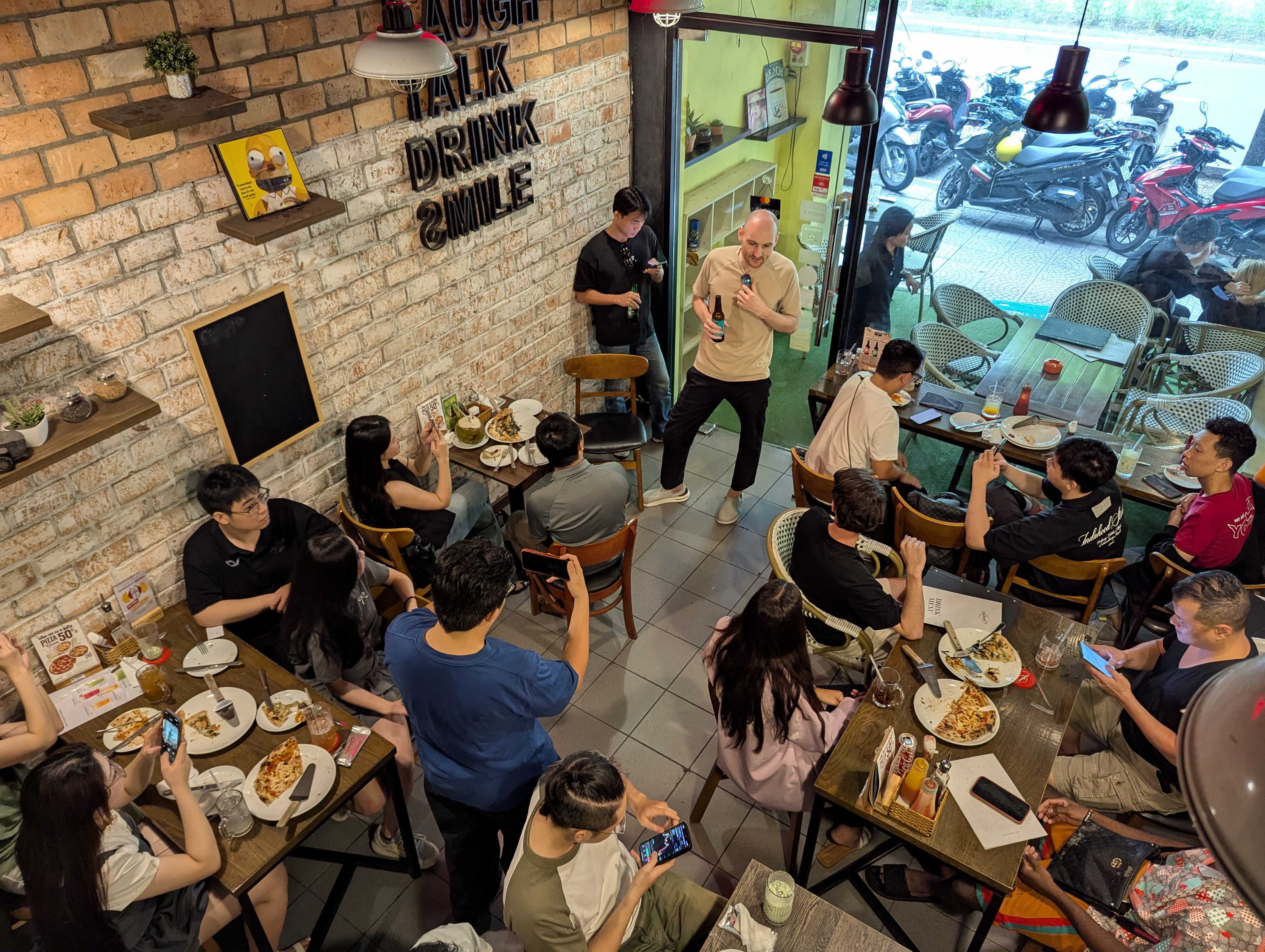 Ho Chi Minh City 2025