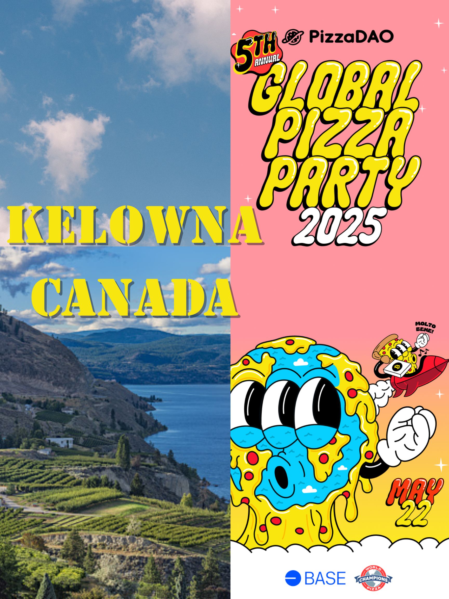 Kelowna 2025