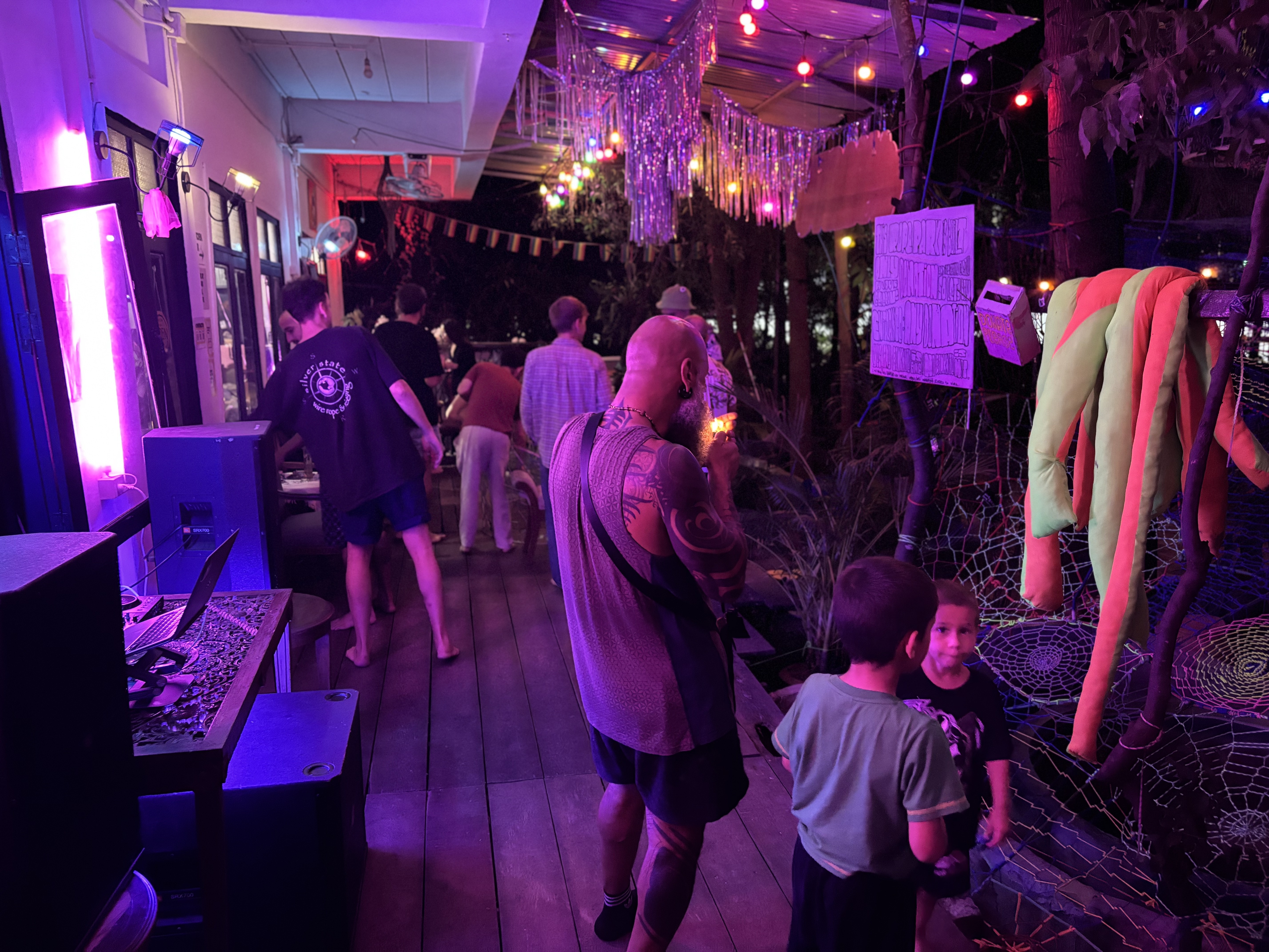 Koh Phangan 2025