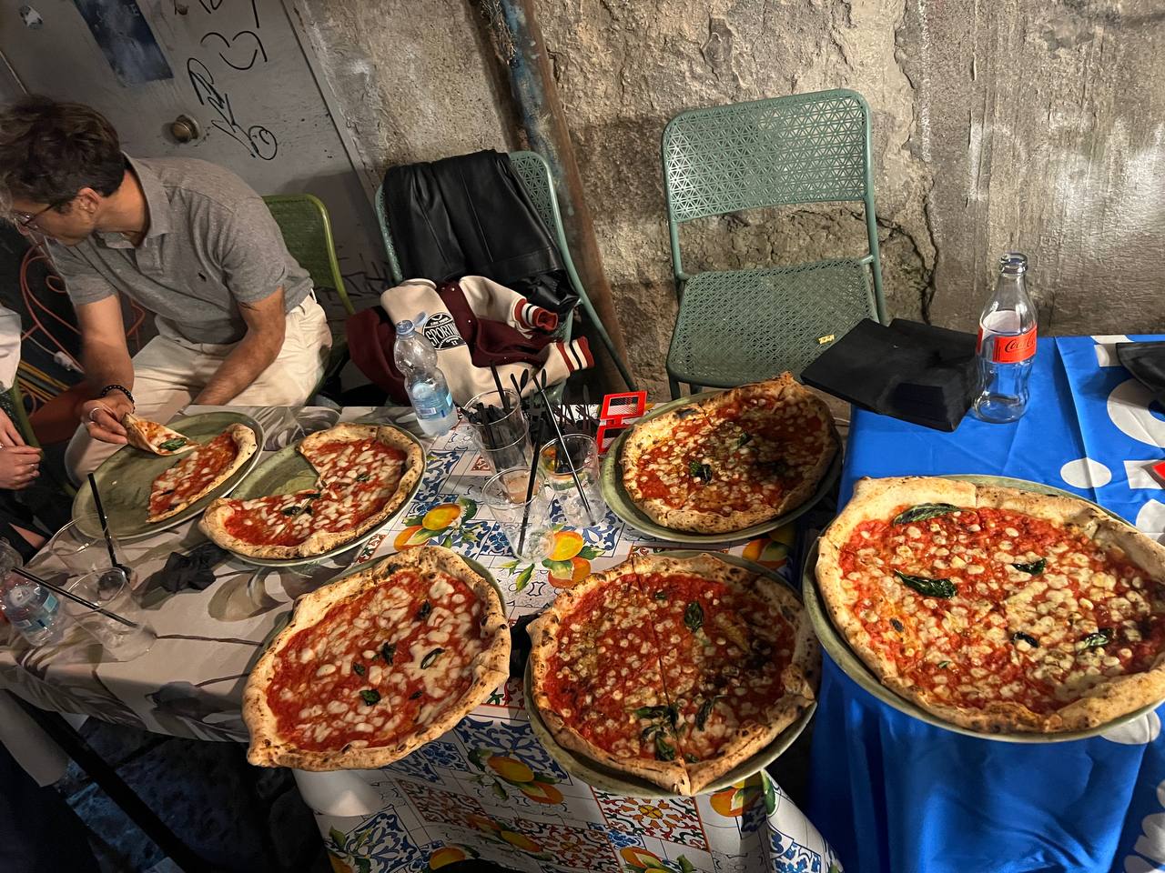Naples 2025