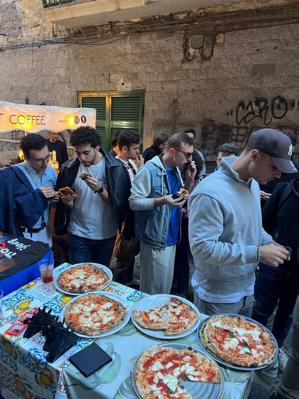 Naples 2025