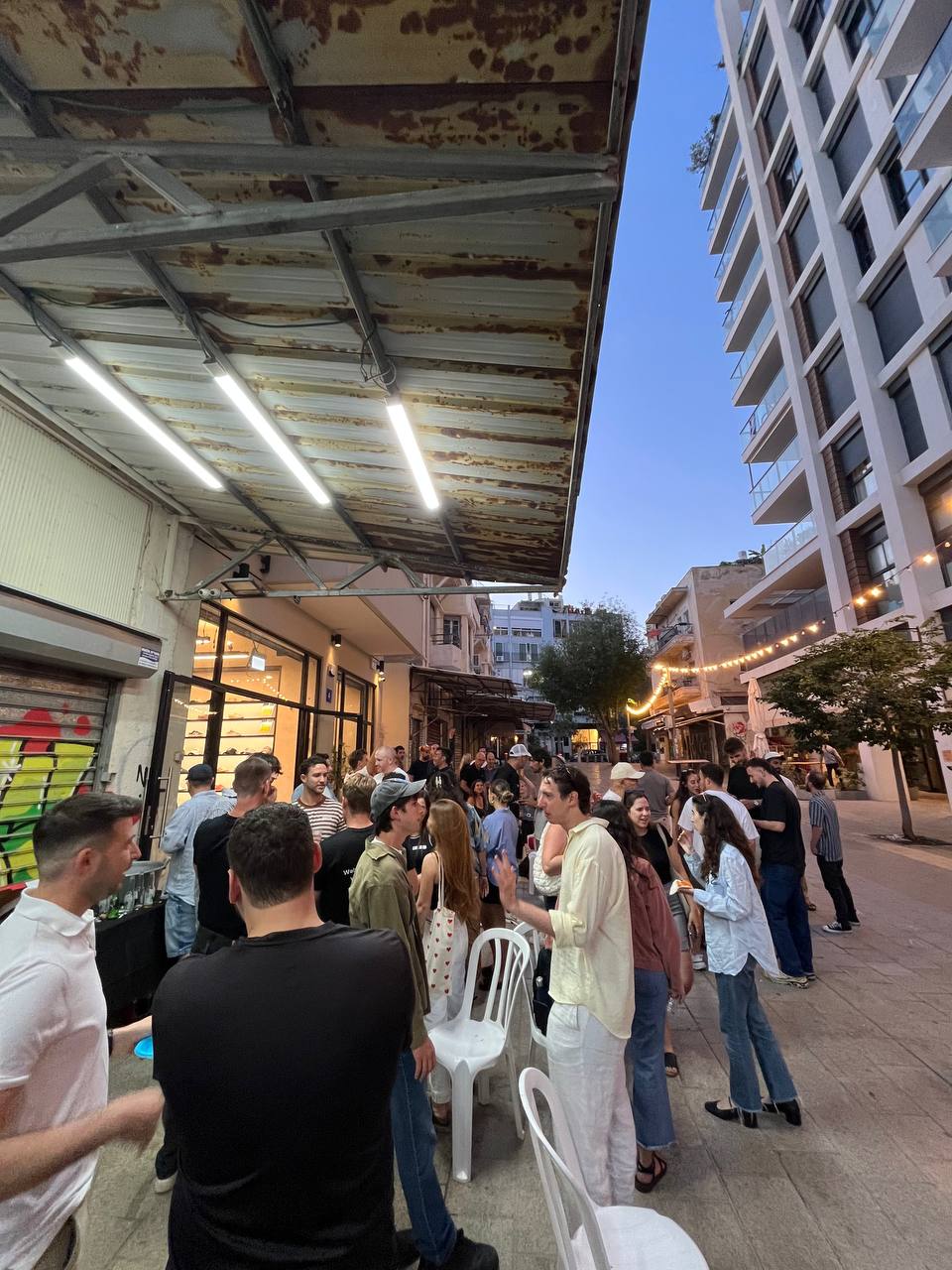 Tel Aviv 2025